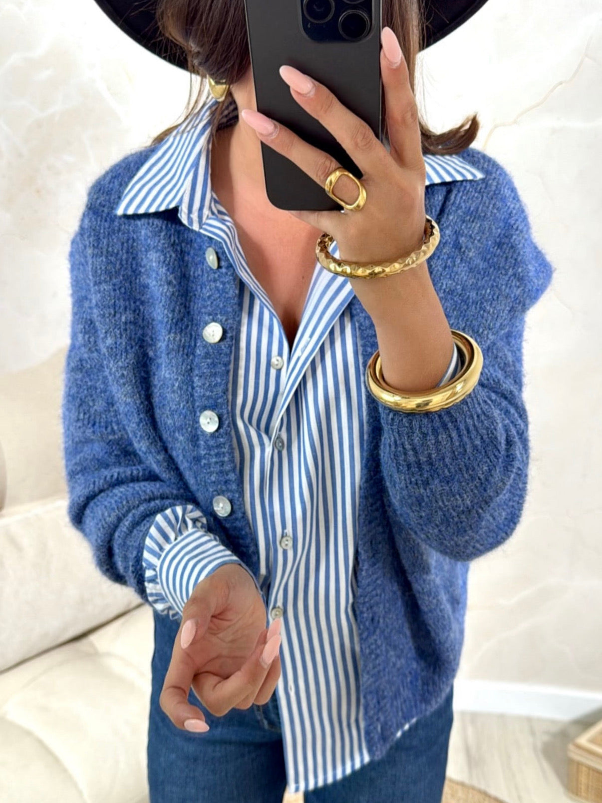 Gilet Coraya