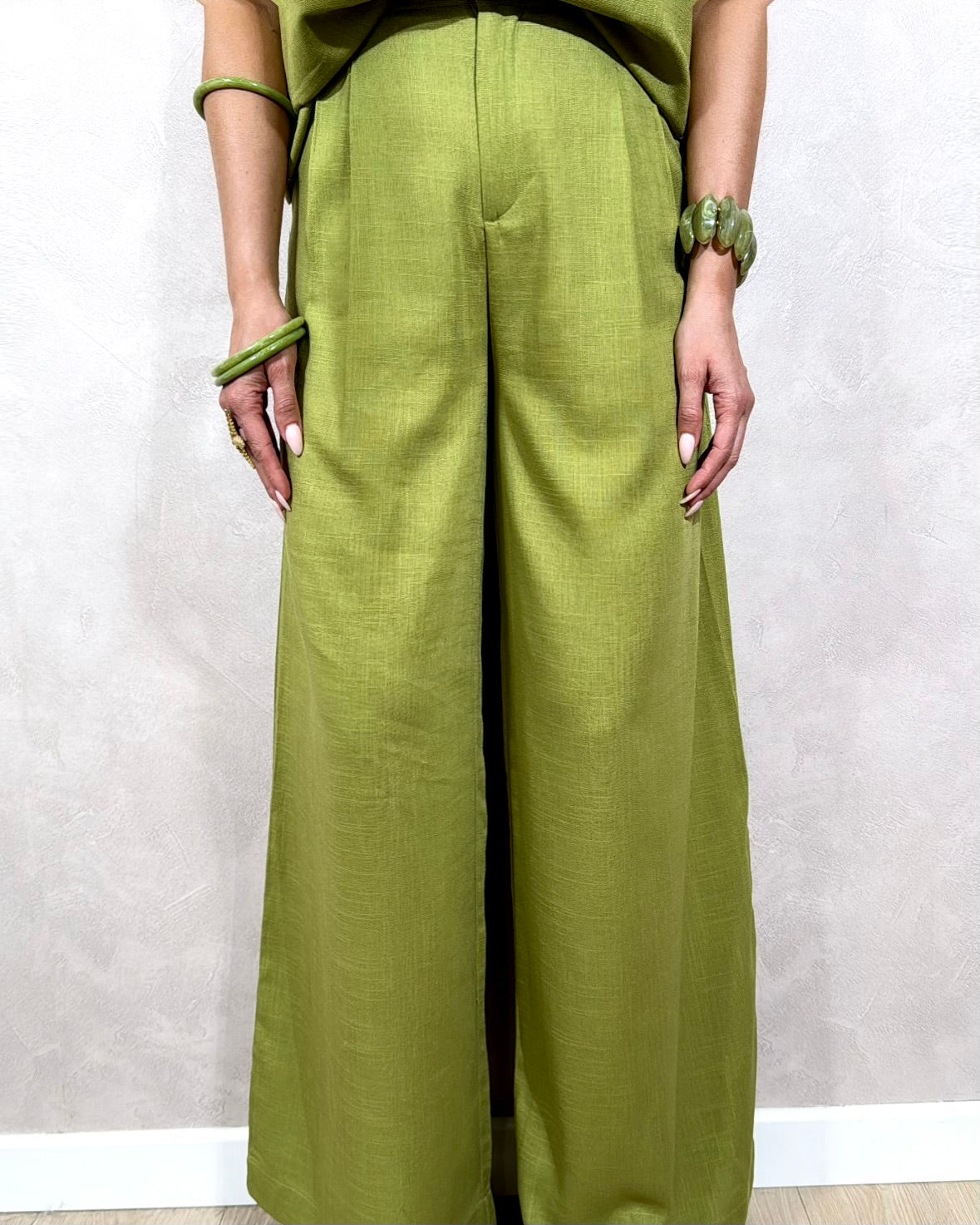 Pantalon Olive