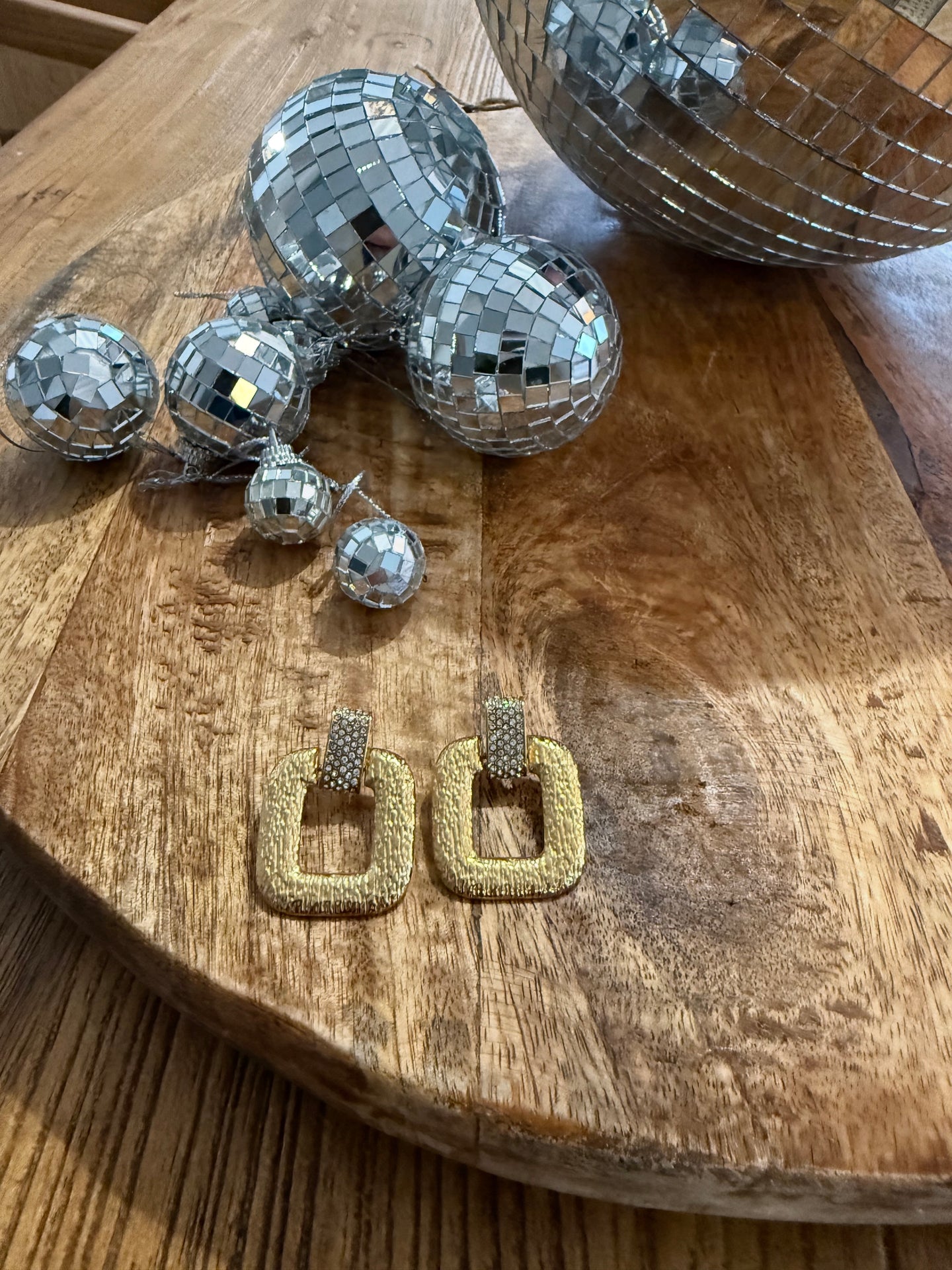 Boucles D’oreilles Dream