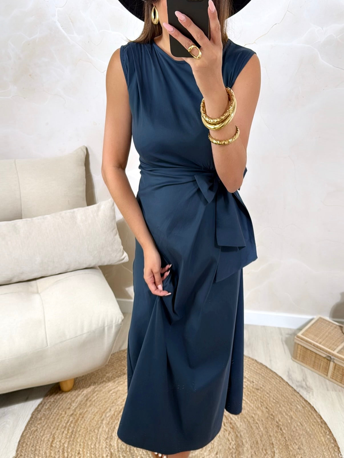 Robe Brun