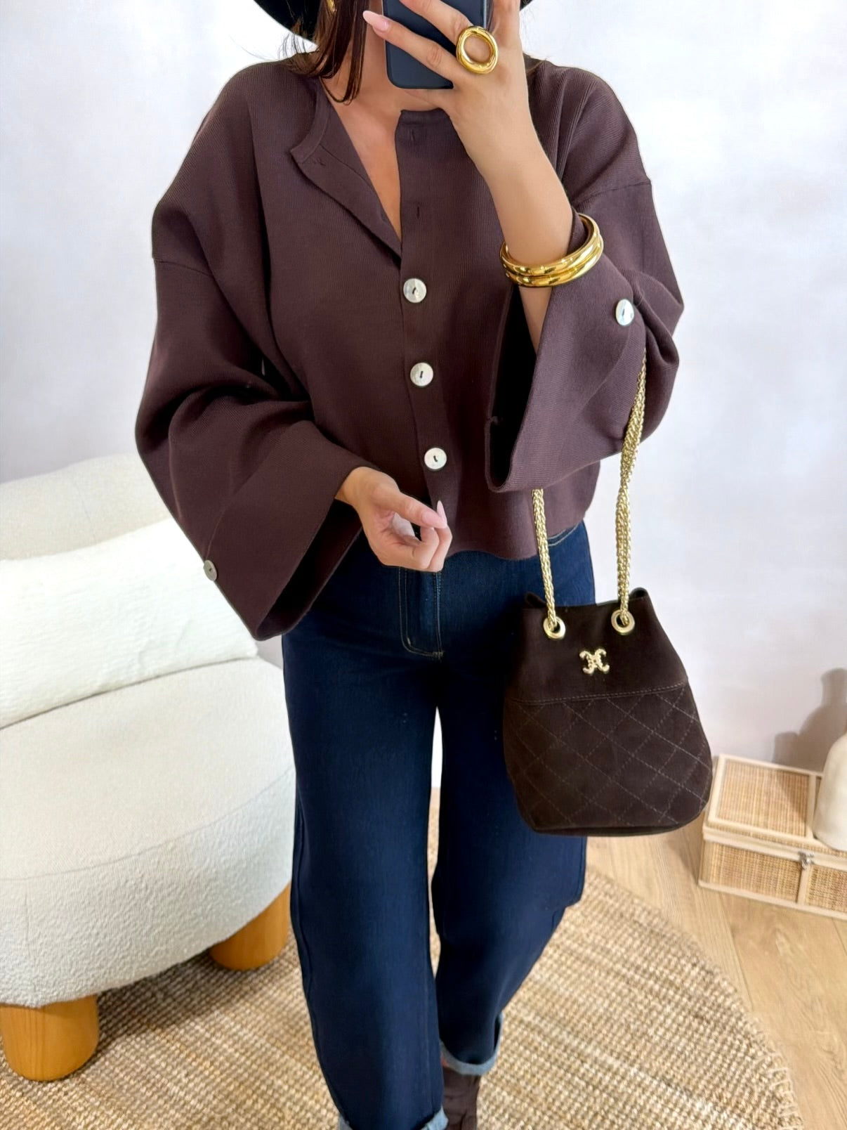 Gilet Bella