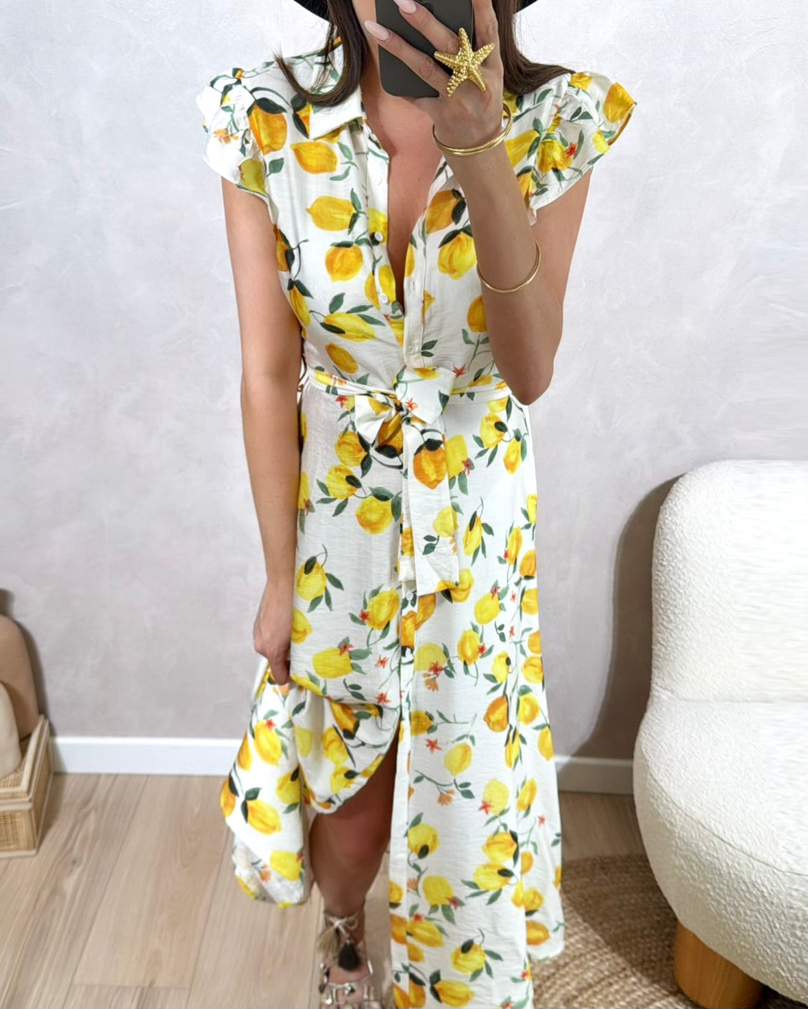 Robe Citrus