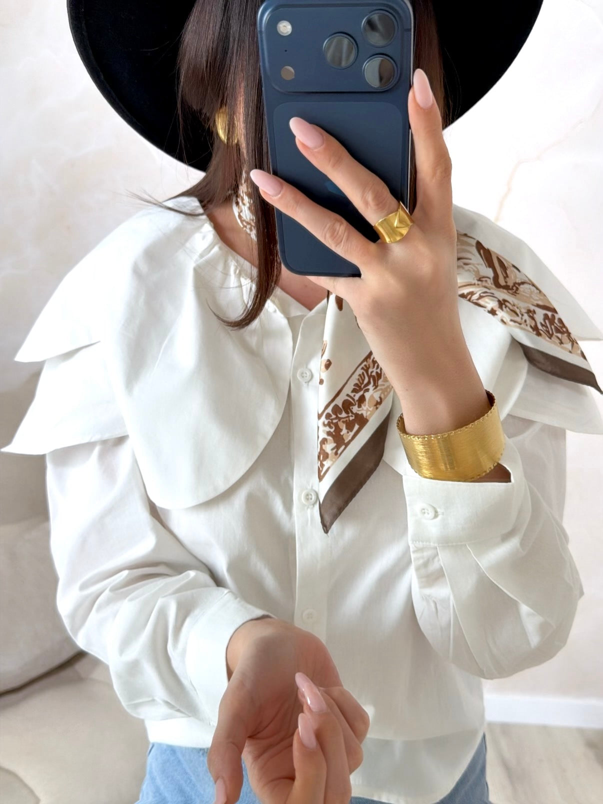Chemise Thaïs