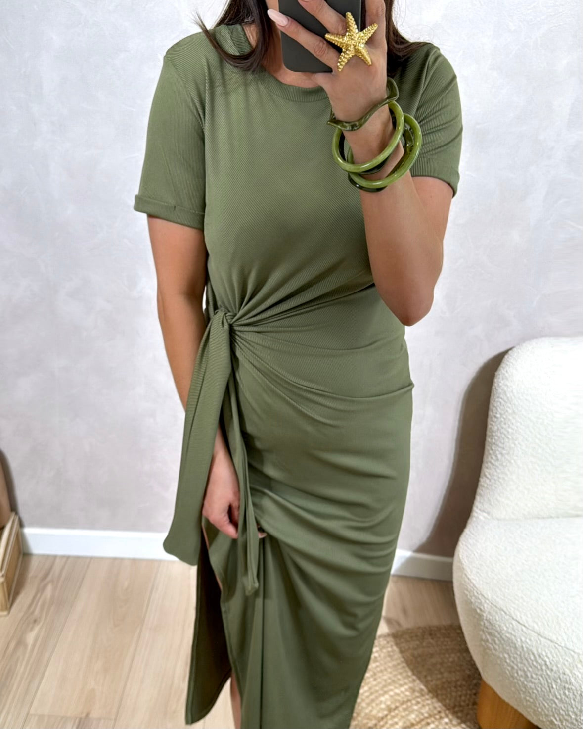 Robe Minted