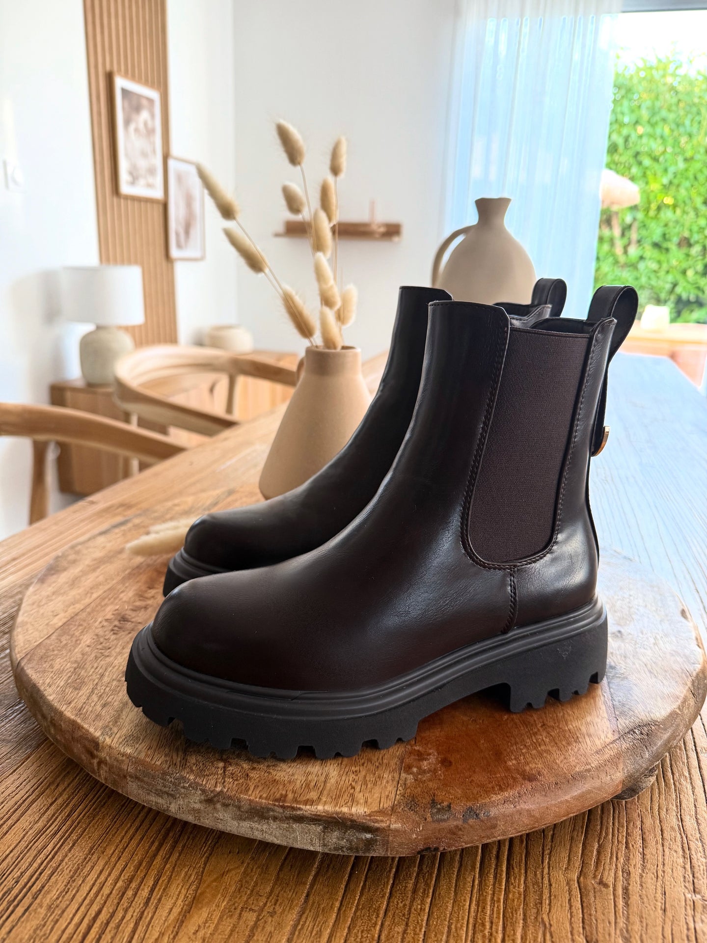 Bottines Jared