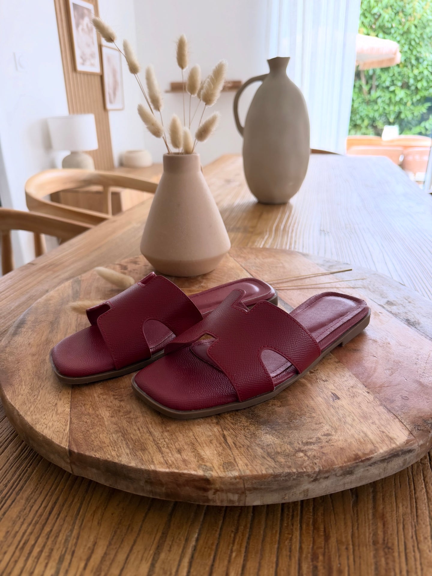 Sandales Sunla
