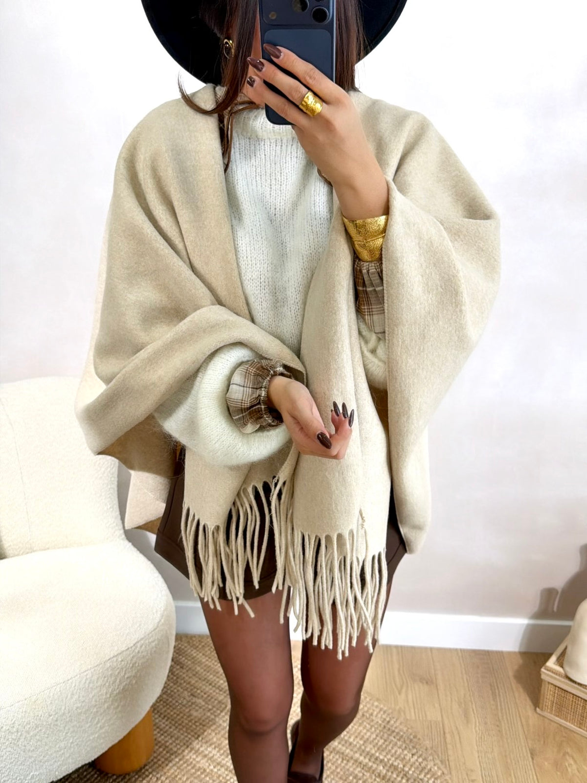 Poncho Anok