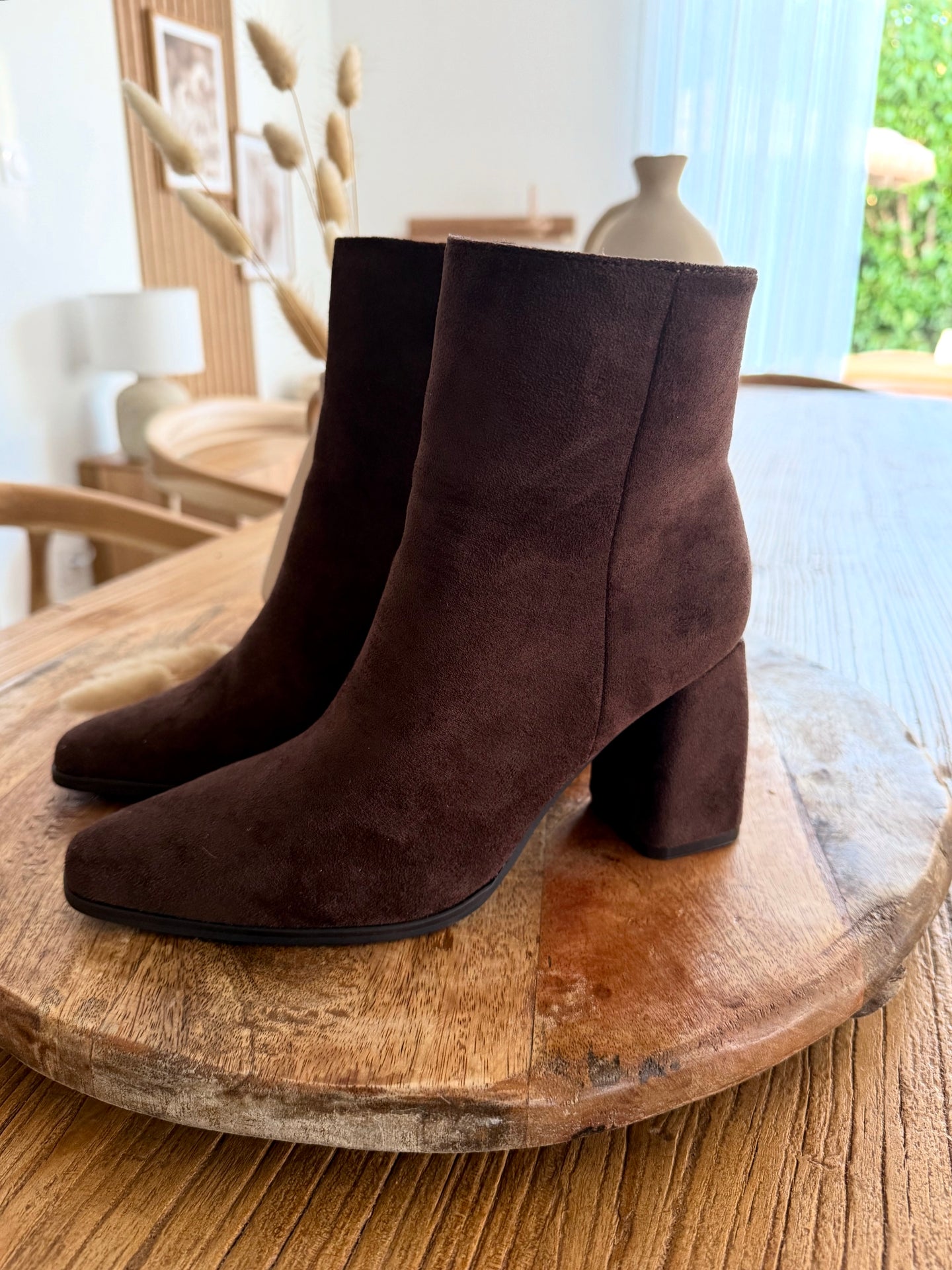 Bottines Muse