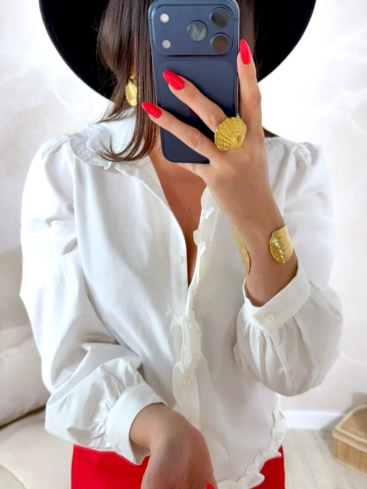 Chemise Albéa
