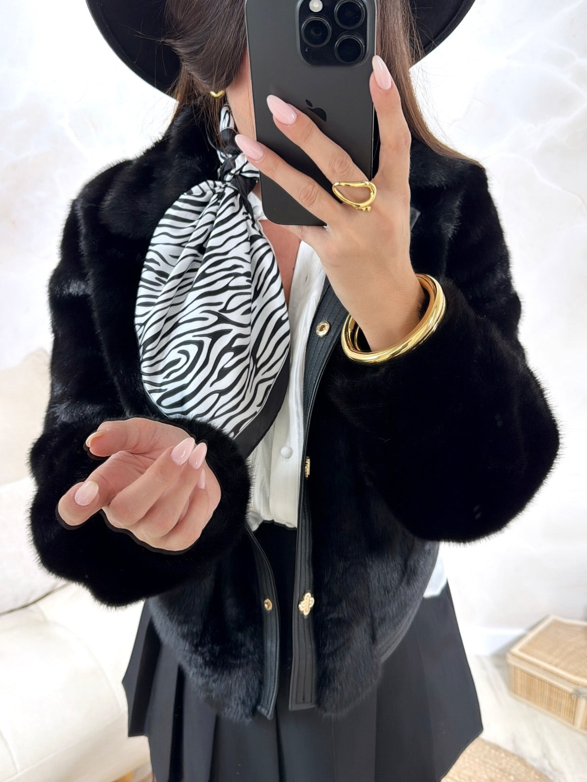 Veste Versailles