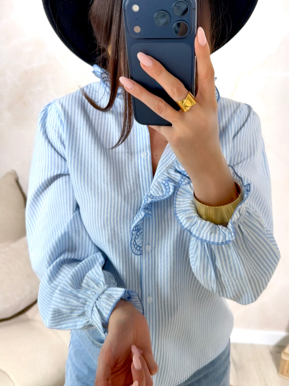 Chemise Pulse