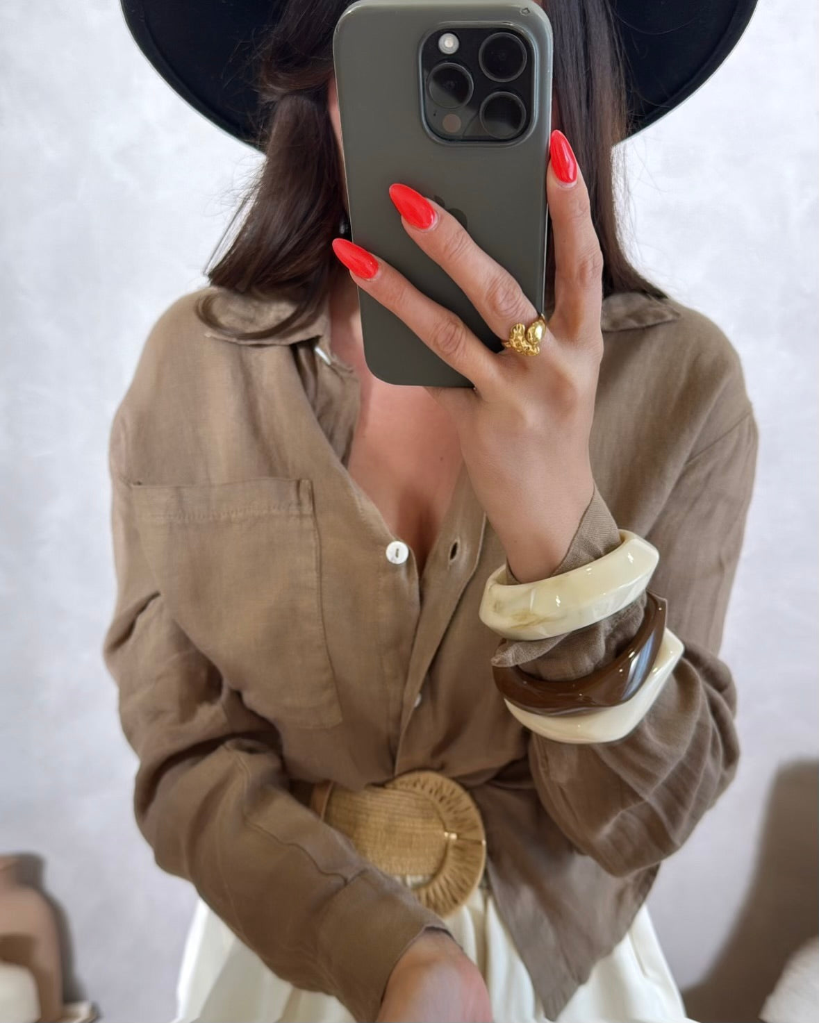 Chemise Naya