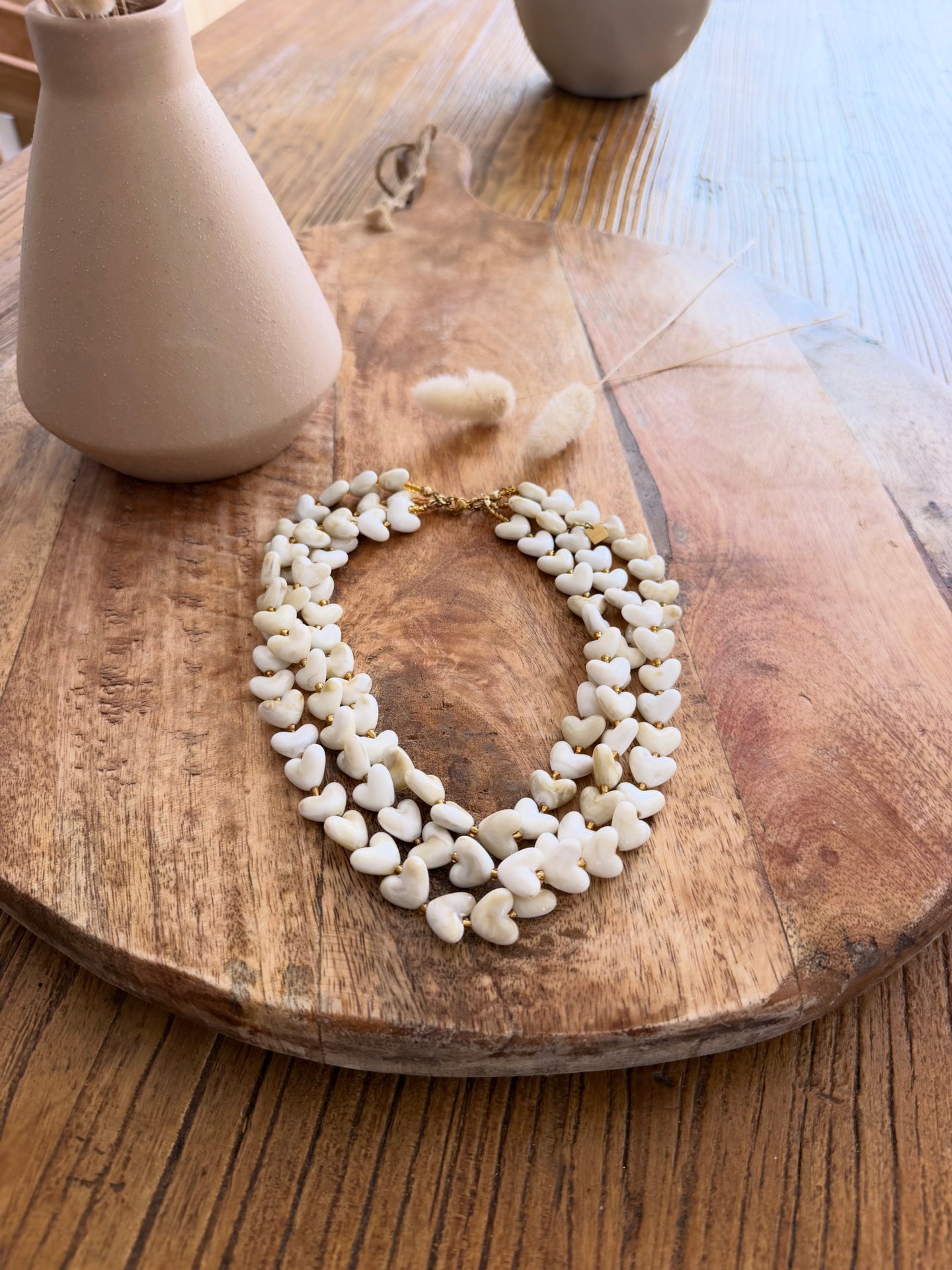 Collier Craquant