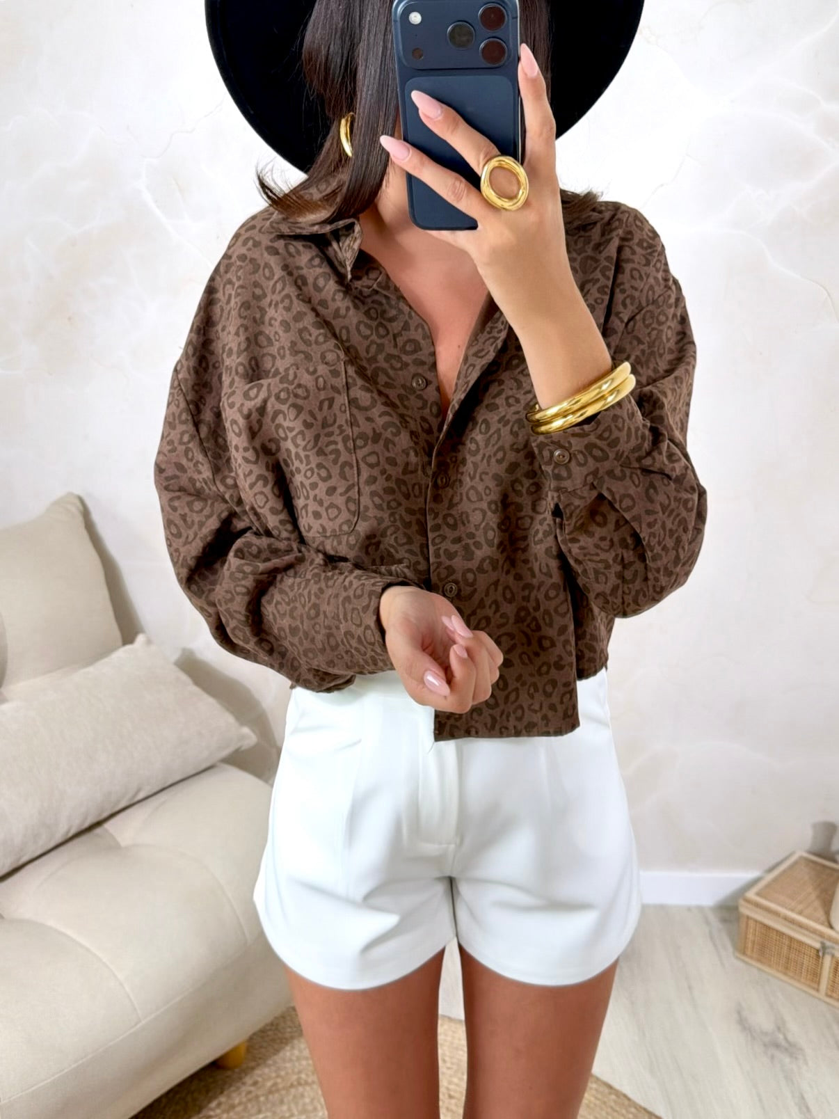 Chemise Malya