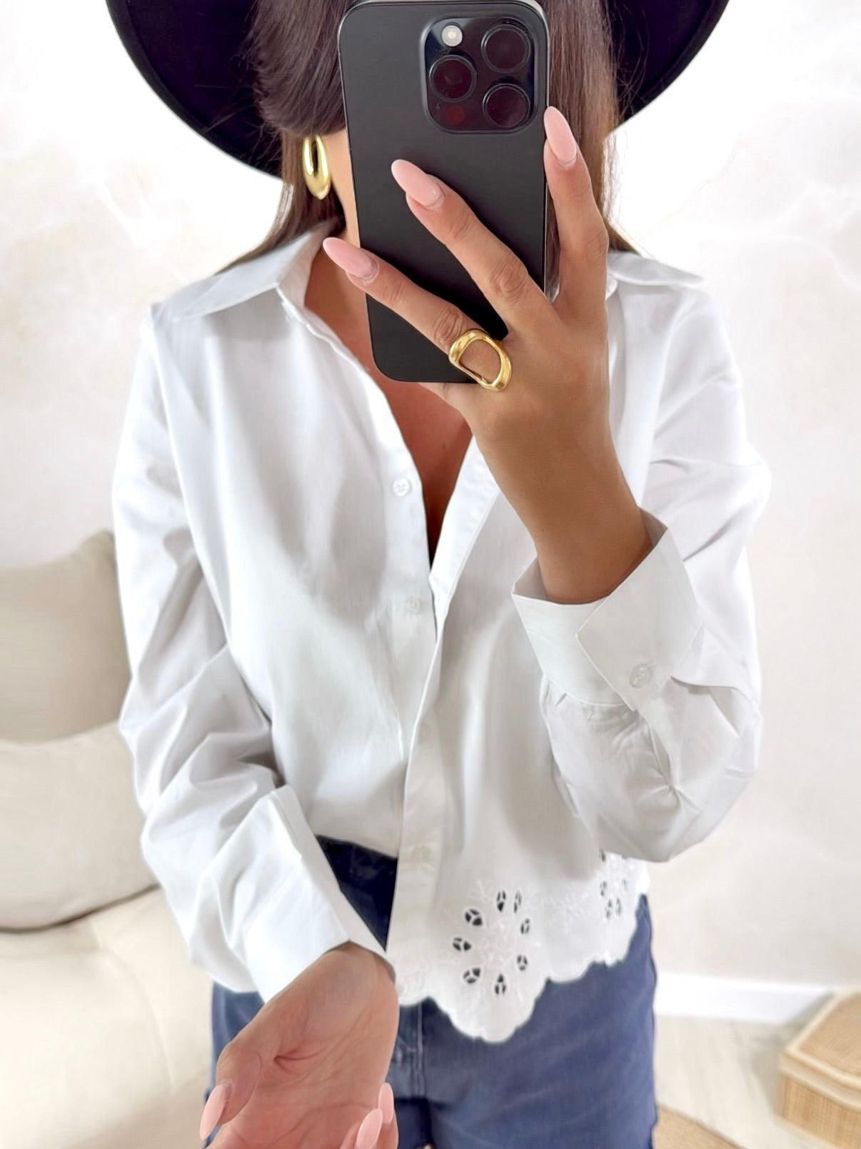 Chemise Marée