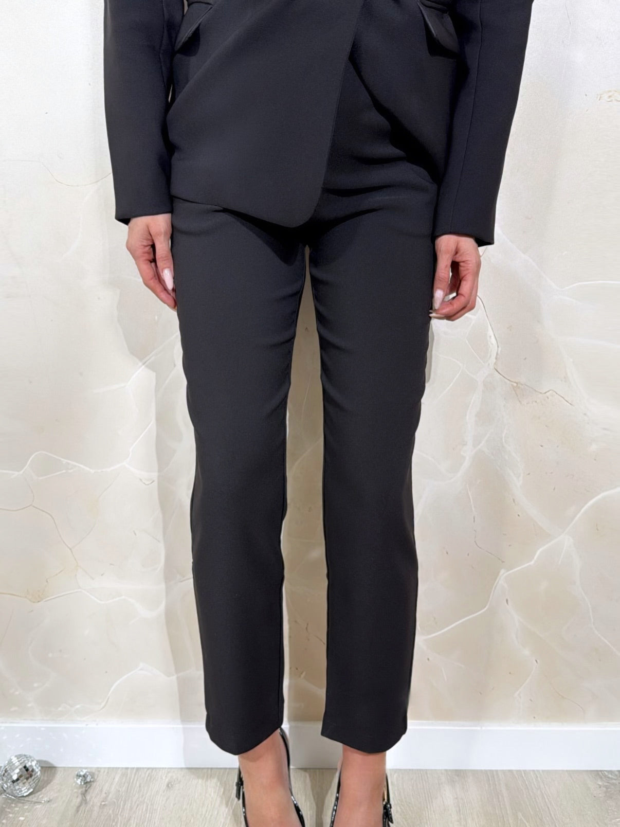 Pantalon Étoile noir